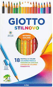 GIOTTO STILNOVO AST. APP. 18PZ.